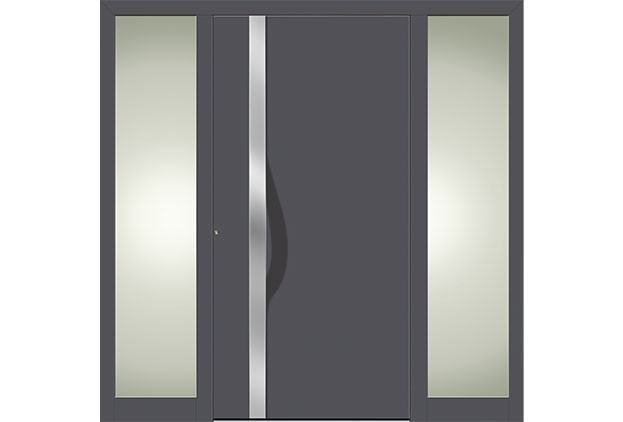 Quality Aluminium Front Doors Made In Germany Heroal