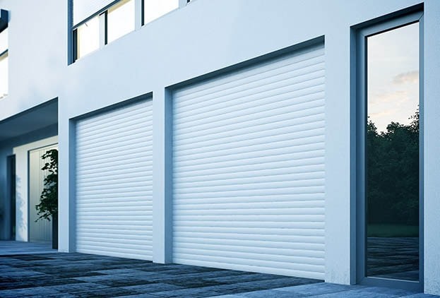 Electric Garage Door More Safety And Comfort Heroal