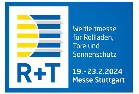 Logo - R+T 2024