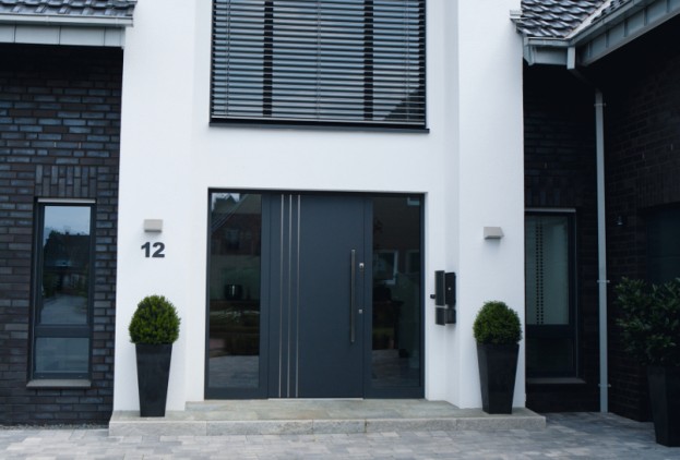 Quality Aluminium Front Doors Made In Germany Heroal