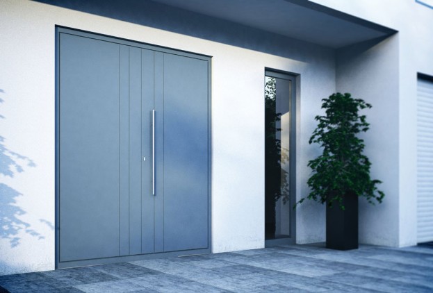 Quality Aluminium Front Doors Made In Germany Heroal