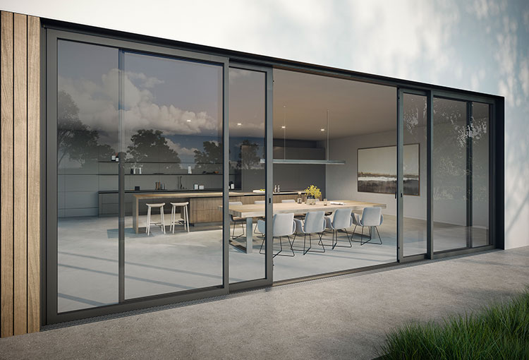 Schiebefenster für die Terrasse – Allrounder für Ihr Zuhause